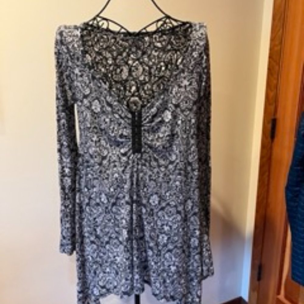 Handkerchief Hem Tunic